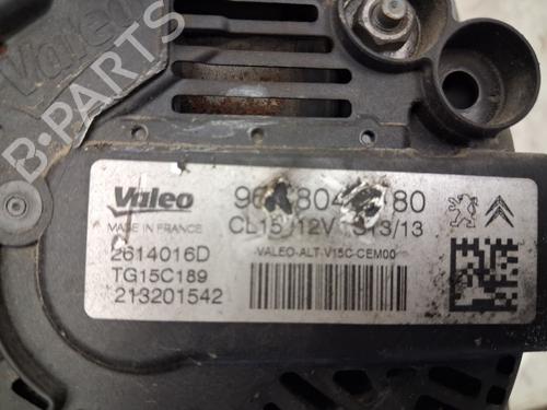 Alternator CITROËN C5 III (RD_) 2.0 HDi 140 (RDRHF8, RDRHFA, RDRHA8, RDRHAJ) | BP38761059M7  - Image 9