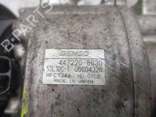 Klimakompressor FIAT STILO (192_) 1.6 16V (192_XB1A) | BP30723095M34