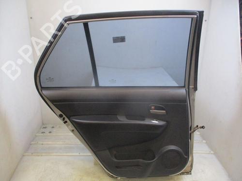 Left rear door KIA CARENS III MPV (UN) 2.0 CRDi 115 | BP26635753C4 