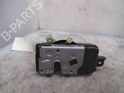Used Front left lock OPEL ZAFIRA / ZAFIRA FAMILY B (A05) 1.6 (M75) (115 hp) 19719082