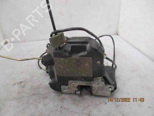 Front left lock MERCEDES-BENZ E-CLASS (W211) E 220 CDI (211.006) | BP26624207C98 