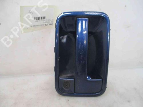 Used Front left exterior door handle PEUGEOT 806 (221) [1994-2002]  19713901
