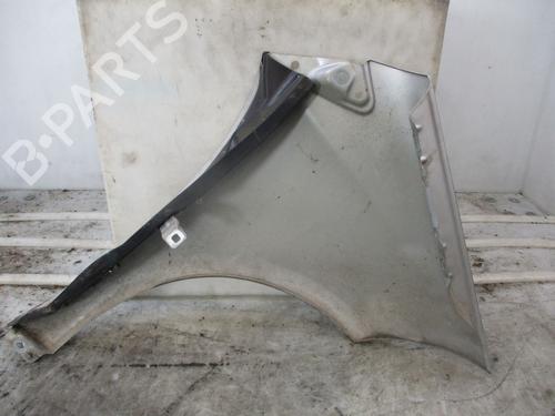 Left front fenders MERCEDES-BENZ A-CLASS (W169) A 180 CDI (169.007, 169.307) | BP26648367C41 