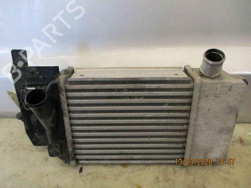 Used Intercooler TOYOTA YARIS (_P9_) 1.4 D-4D (NLP90_, NLP90R) (90 hp) 30723159