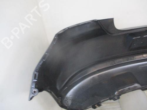 Rear bumper VW POLO V (6R1, 6C1) 1.6 TDI | BP29230103C8 
