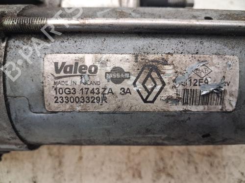 Starter RENAULT LAGUNA III (BT0/1) 1.5 dCi (BT00, BT0A, BT0T, BT1J) | BP39966107M8 - Image 9