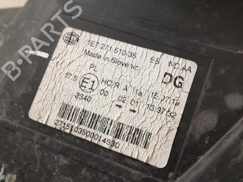 Left headlight RENAULT TWINGO II (CN0_) 1.5 dCi (CN0U) | BP39108867C28 - Image 7