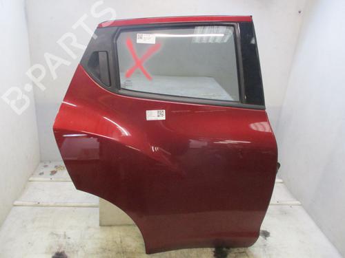 Used Right rear door NISSAN JUKE (F15) 1.5 dCi (110 hp) 30472982