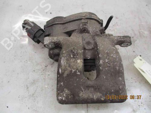 Right rear brake caliper RENAULT MEGANE IV Hatchback (B9A/M/N_) 1.0 TCe 115 (B9MD, B9MW) 440019012R 440019012R#440019012R