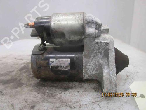 Starter RENAULT CLIO III (BR0/1, CR0/1) 1.6 16V GT (BR10, CR10) | BP20203042M8 