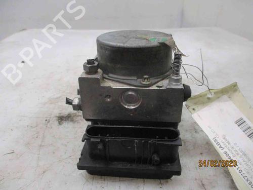 ABS pump RENAULT CLIO III (BR0/1, CR0/1) 1.5 dCi (BR17, CR17) | BP26621366M43 