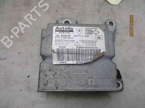 Used ECU airbags CITROËN C5 III (RD_) [2008-2017]  26630515
