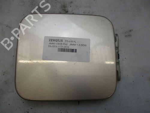 Used Fuel flap SUZUKI JIMNY Closed Off-Road Vehicle (SN) 1.5 DDiS 4x4 (86 hp) 26632737