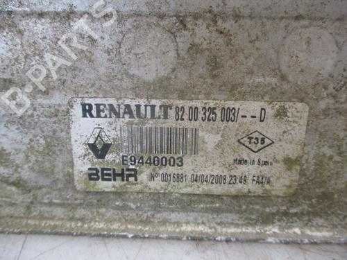 Intercooler RENAULT SCÉNIC II (JM0/1_) 1.9 D | BP28207342M30 