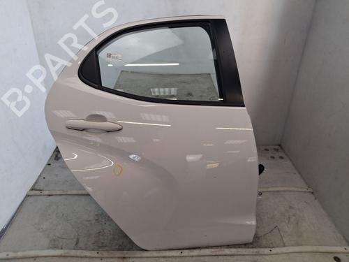 Puerta trasera derecha Puerta trasera derecha 38713020 38713020