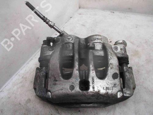 Left front brake caliper MERCEDES-BENZ SPRINTER 3,5-t Van (B907, B910) 311 CDI (910.631, 910.633) | BP19737670M105 