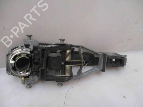 Rear right exterior door handle VW JETTA III (1K2)  | BP26620857C130 