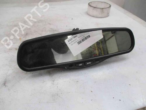 Used Rear mirror NISSAN MURANO I (Z50) 3.5 4x4 (234 hp) 26626251