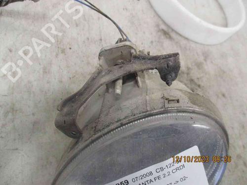 Right front fog light HYUNDAI SANTA FÉ II (CM) 2.2 CRDi | BP19740096C31 