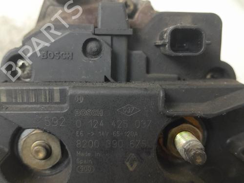Used Alternator RENAULT MODUS / GRAND MODUS (F/JP0_) 1.5 dCi (FP0G, JP0G) (68 hp) 31076242