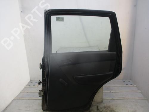 Right rear door CHEVROLET AVEO / KALOS Hatchback (T250, T255) 1.2 | BP29962068C5