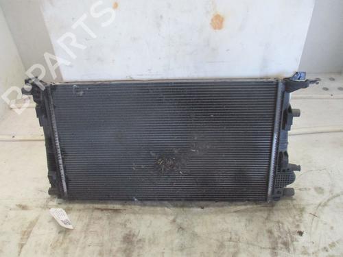 Water radiator RENAULT MEGANE CC (EZ0/1_) 1.6 dCi (EZ00) | BP37861498M31 - Image 2