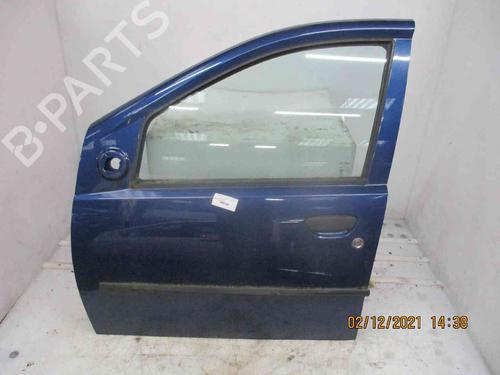 Used Left front door FIAT PUNTO (188_) 1.2 16V 80 (188.233, .235, .253, .255, .333, .353, .639,... (80 hp) 19720959