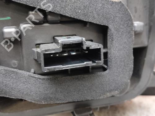 Left taillight DACIA SANDERO II 1.0 SCe 75 (B8JC, B8JD, B8NC) | BP29344119C34 