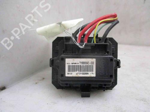 Heater resistor RENAULT MEGANE III Hatchback (BZ0/1_, B3_)  | BP26632572M108 