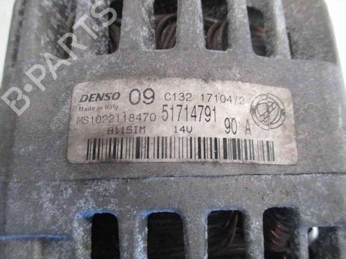 Generator LANCIA YPSILON (843_) 1.2 (843.AXA1A) | BP24005384M7 