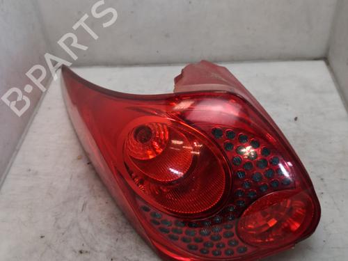 Used Left taillight Left taillight 38914554 38914554