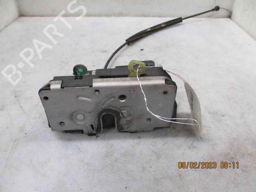 Used Front left lock FIAT GRANDE PUNTO (199_) 1.4 (199AXB11, 199AXB1A, 199BXB1A, 199AXL1A) (77 hp) 26622943