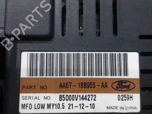 Ferdsskriver FORD FIESTA VI (CB1, CCN) 1.25 | BP20201434C48 