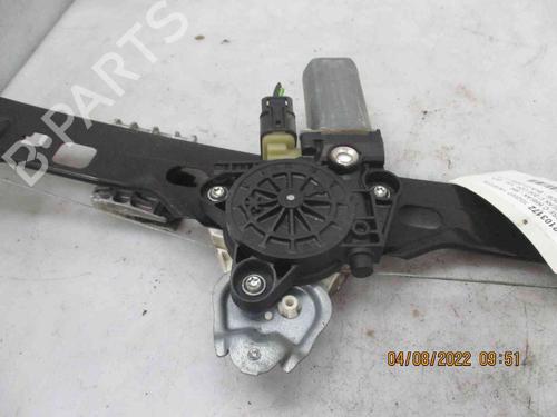 Rear left window mechanism MERCEDES-BENZ C-CLASS T-Model (S203) C 200 CDI (203.204) | BP19742081C24 