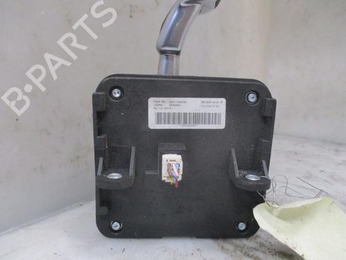Gear lever CITROËN C4 II (NC_) 1.6 HDi 115 | BP26638291M90 
