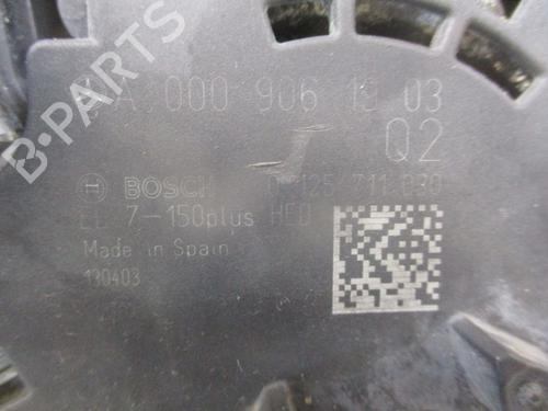 Alternator MERCEDES-BENZ CLA Coupe (C117) CLA 250 (117.344) | BP29344109M7 