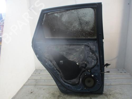 Left rear door TOYOTA AURIS (_E18_) 1.8 Hybrid (ZWE186_, ZWE186R) | BP29816674C4 