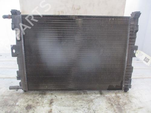 Køler RENAULT MEGANE II (BM0/1_, CM0/1_) | BP29984662M31
