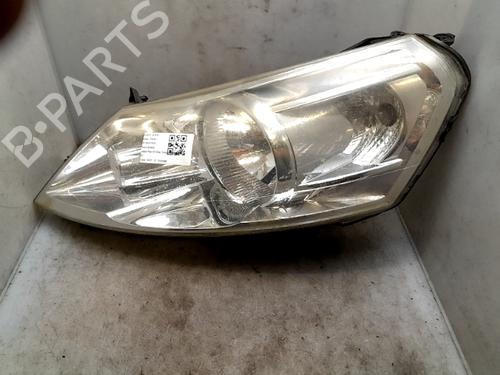 Used Left headlight MITSUBISHI PAJERO I (L04_G, L14_G) 3.0 4WD (146 hp) 24013840