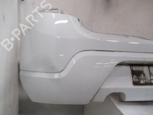 Rear bumper DACIA SANDERO  | BP26636578C8