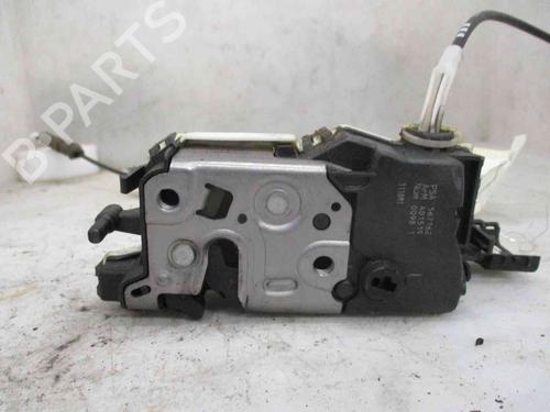 Used Rear right lock PEUGEOT 308 I (4A_, 4C_) 1.6 HDi (90 hp) 26625546