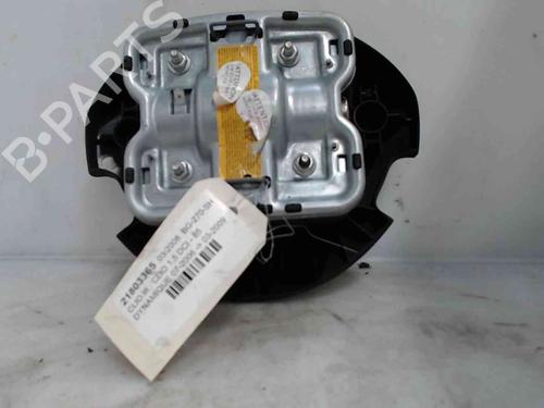 Driver airbag RENAULT CLIO III (BR0/1, CR0/1) 1.5 dCi (BR17, CR17) | BP19713692C9 