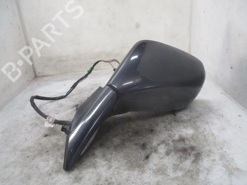 Left mirror PEUGEOT 807 (EB_) 2.0 HDI | BP24970921C26