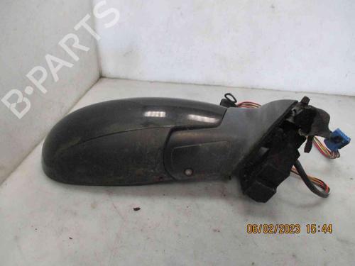 Right mirror PEUGEOT 607 (9D, 9U) 2.2 16V | BP26629512C27
