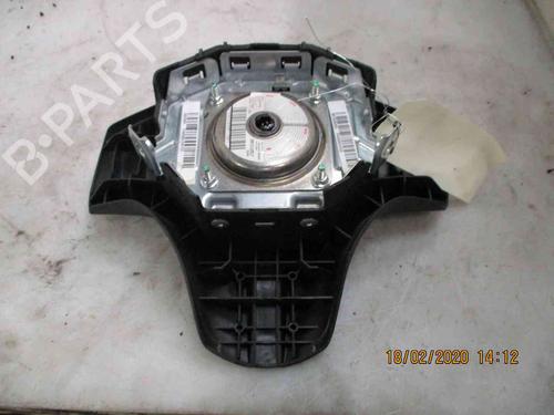 Driver airbag MITSUBISHI COLT VI (Z3_A, Z2_A) 1.5 DI-D (Z39A) | BP19718485C9 