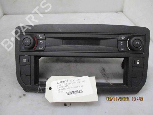 Used Climate control CITROËN C5 III (RD_) 1.6 HDi 110 (RD9HZC) (109 hp) 26627528