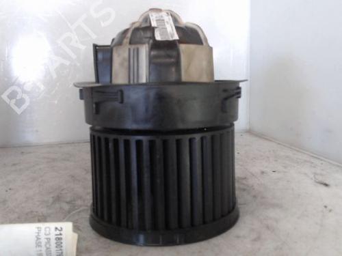 Heater blower motor CITROËN C3 II (SC_) 1.6 HDi | BP26620703M62 