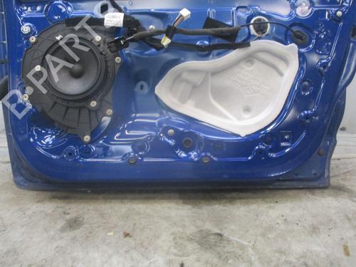 Right front door RENAULT CLIO IV (BH_) 0.9 TCe 90 (BHNF, BHMA, BHMH, BHJK, BHJR) | BP29514922C3 