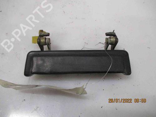 Used Front right exterior door handle HYUNDAI GALLOPER II (JK-01) 2.5 TD intercooler (99 hp) 24011206