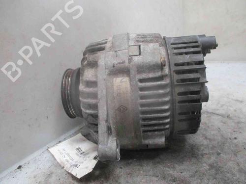 Alternator RENAULT MEGANE I (BA0/1_) 1.4 e (BA0E, BA0V) | BP24009378M7 
